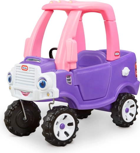 Offroad-Look und große Räder