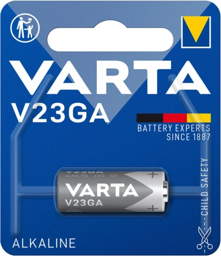 Alkalibatterie VARTA V23GA (MN21) 12 V