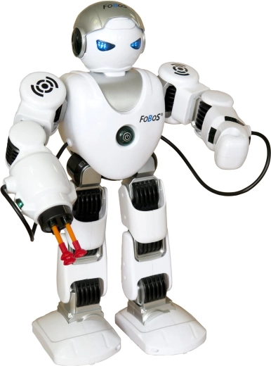 Spricht Tschechisch und unterhält mit 70 Sprüchen