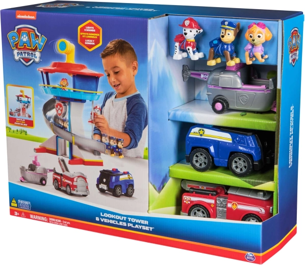 Lichter und Geräusche wie bei einer echten Mission