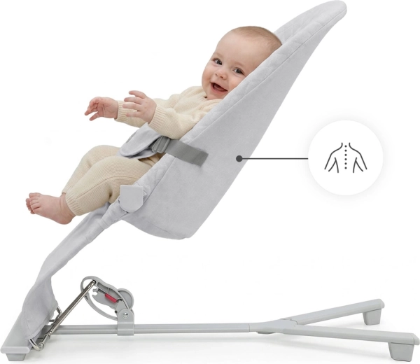 Natürliches Wippen ohne unnötige Stimulation