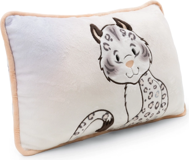 Weicher Plüsch und flauschige Füllung