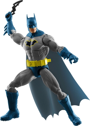 Originalgetreue DC-Comics-Details