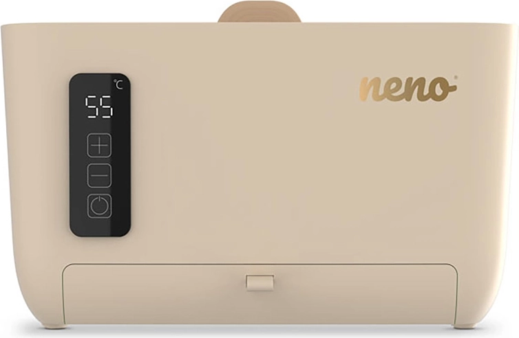 Komfortable Touch-Bedienung