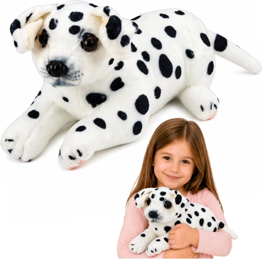 Plüschhund Dalmatiner 25 cm