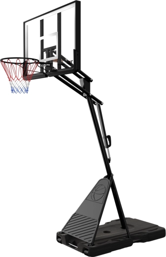 Mobiler NILS Basketballkorb mit verstellbarer Höhe