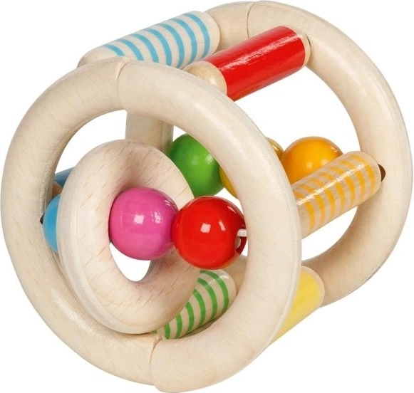 Flexibler Zylinder mit Ring