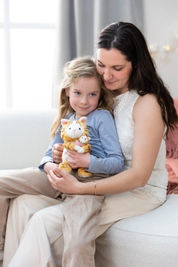 Kuschelfreund für jeden Tag und ein schönes Geschenk