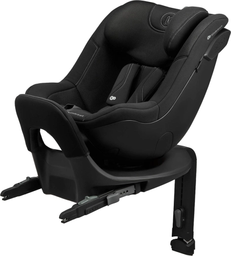 Sichere ISOFIX-Installation mit Stützfuß