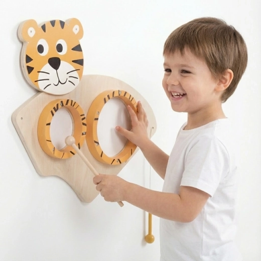 Wand-Musikpanel Tiger CLASSIC WORLD