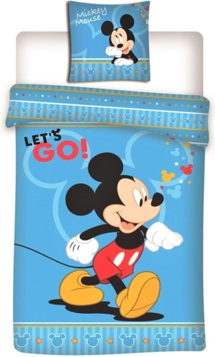 Mickey-Bettwäsche
