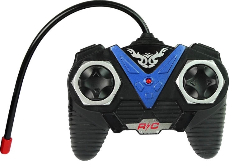 Einfache und spaßige Steuerung