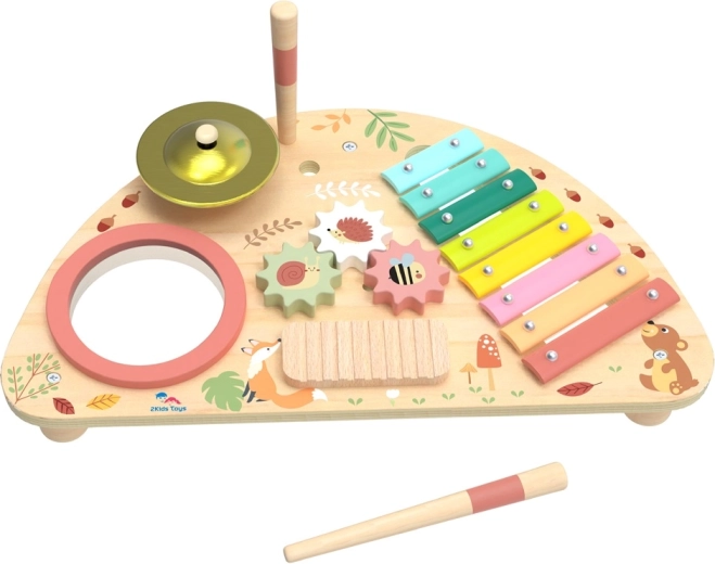 2Kids Toys multifunktionales Musikbrett