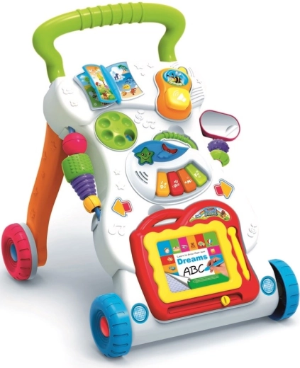 Stabile Unterstützung für die ersten Schritte