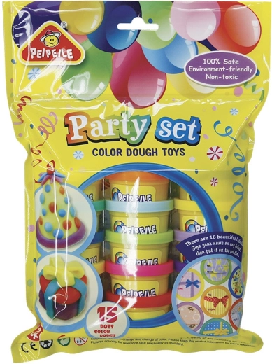 Party-Set für kleine Künstler