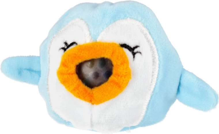 Kleiner Plüschfreund