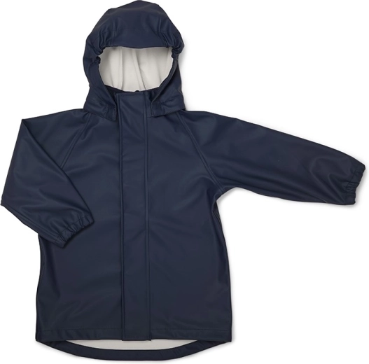 Jacke mit Kapuze und praktischem Verschluss