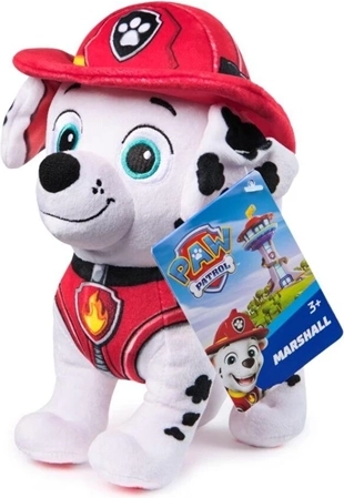 Marshall – Feuerwehrhund stets bereit