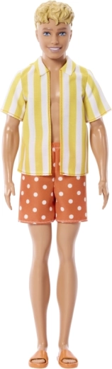 Stylischer Ken im Sommeroutfit