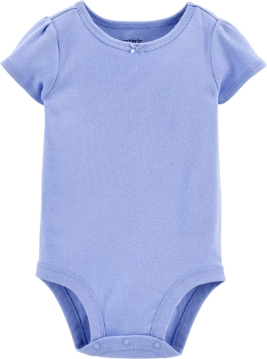 Weicher Kurzarm-Body