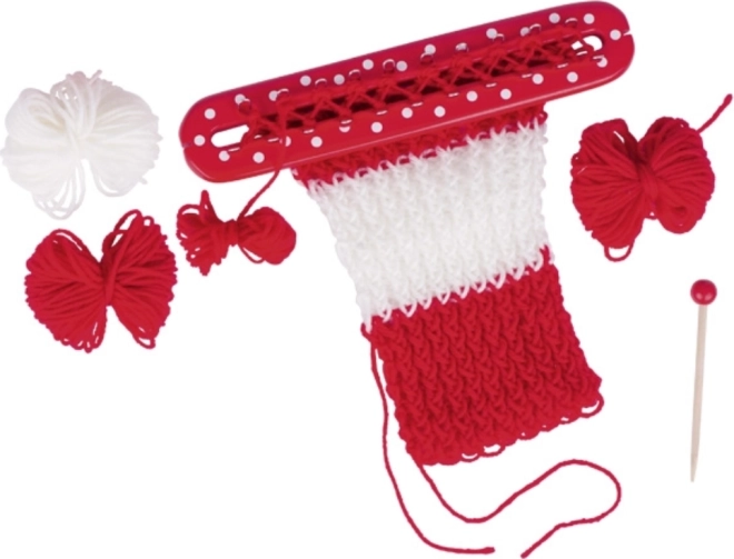 Goki Holz-Strickrahmen