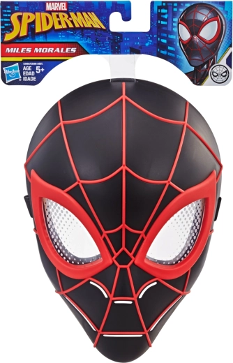 Hasbro Maske Miles Morales (Spider-Man: Across the Spider-Verse) – 1 Stück