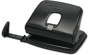 Locher SAX 318 schwarz