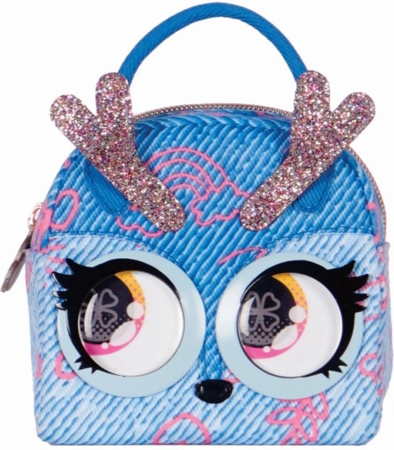 Purse Pets Mikro-Handtasche Rehkitz