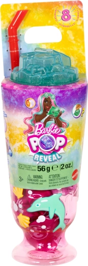 8 Überraschungen im Pop-Reveal-Becher
