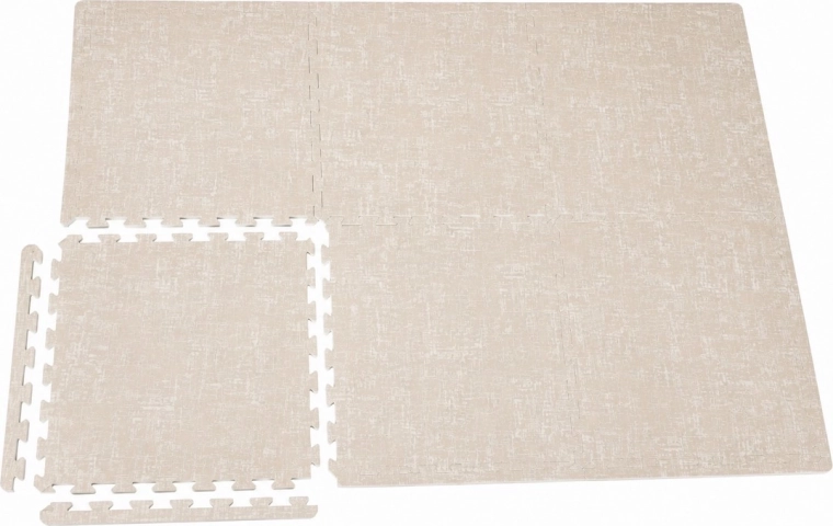 NIDO NIDO Schaum-Spielmatte sunrise sand