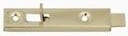 Möbelriegel 70 mm Messing F1-6