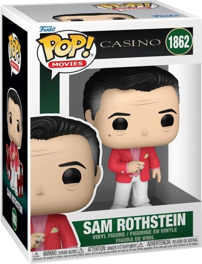 Funko Pop! Movies Casino: Sam Rothstein #1862 - 1 Stück
