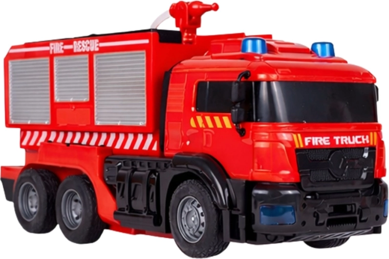 Lichter, Sounds und realistische Details