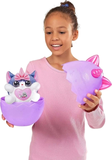 Kuschelweicher Plüsch mit einzigartigem Stil