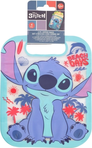 Fröhliches DISNEY Stitch Motiv