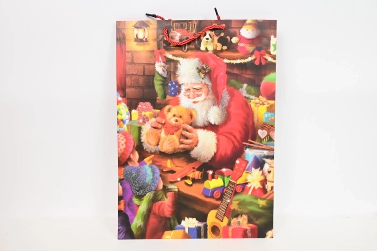Große Geschenkpapiertüte WK 22408