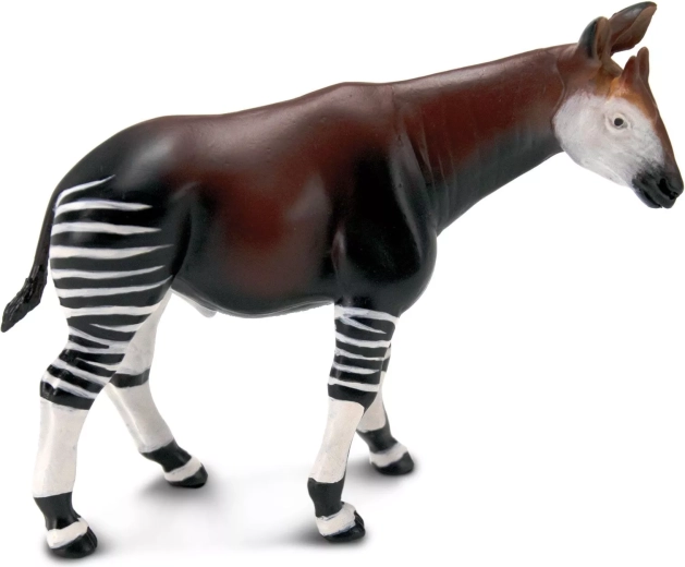 Safari Ltd. Okapi-Figur – 1 Stück