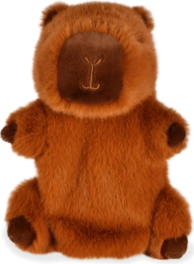 Doudou Histoire d'Ours Plüsch-Handpuppe Capybara 24 cm