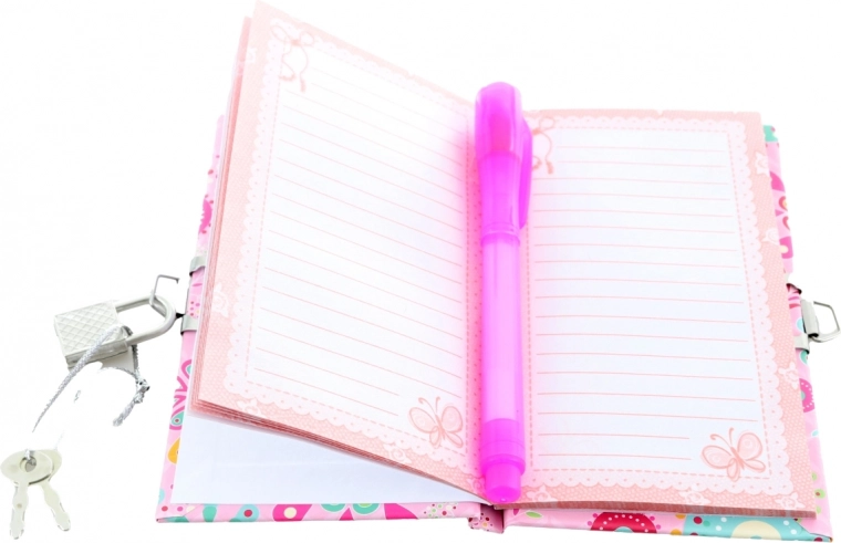 Privatsphäre unter Schloss