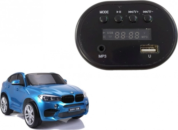 Musikpanel für Elektro-Kinderauto JJ2168