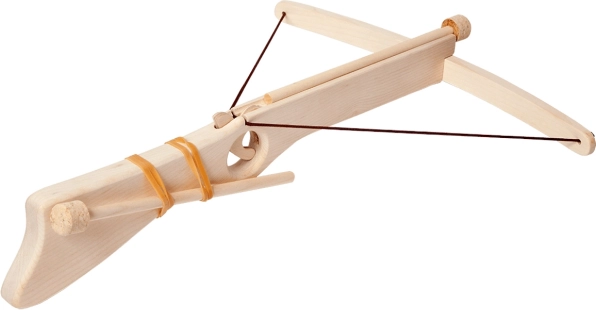 Fauna hölzerne Armbrust für Kinder
