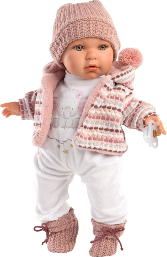 Baby Puppe Julia 42 cm