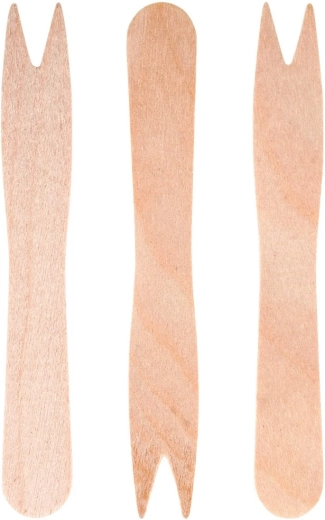 Natürliches Birkenholz ohne Splitter