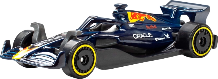 Inspiriert von der Welt der Formel 1