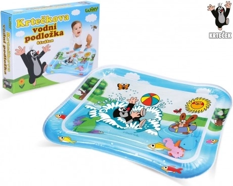 Krteček Wasser-Aufblasbare Matte