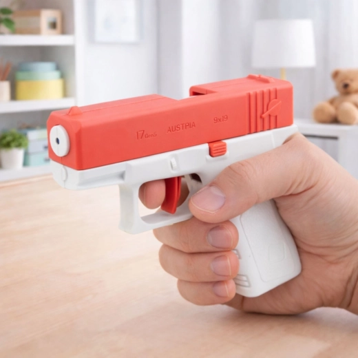 Kompakt und leicht für Kinderhände