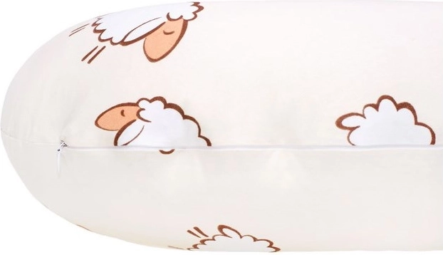 Abnehmbarer und waschbarer Baumwollbezug