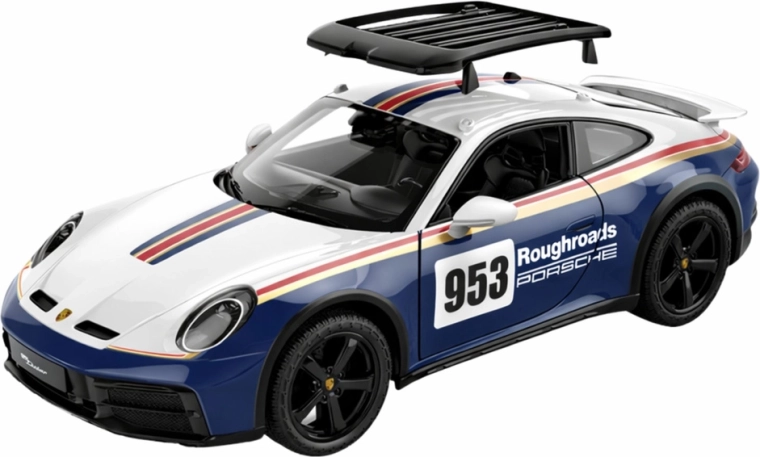 Realistische PORSCHE-Lizenz im Maßstab 1:14