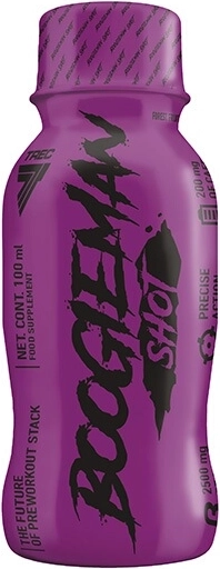 Trec Nutrition Boogieman Pre-Workout Shot Waldfrüchte 100 ml