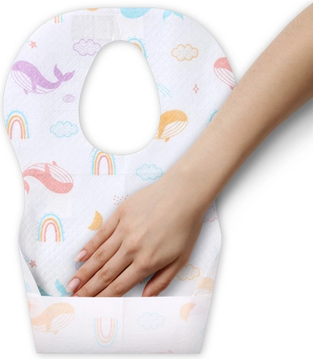 Praktische Tasche für Essensreste